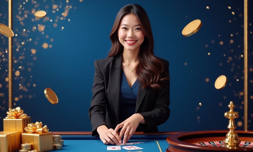 vcity99 Royal Baccarat